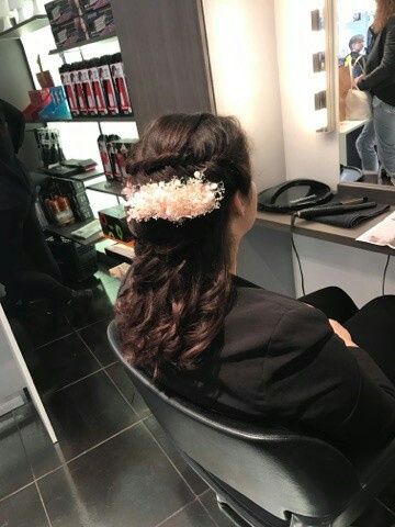 Essaie coiffure - 1