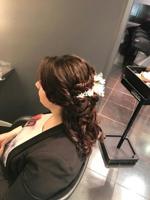 Essaie coiffure - 2