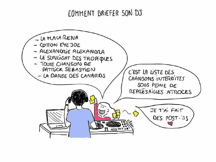 Rendez vous dj - 1