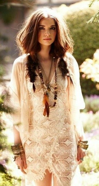 Pour un mariage boheme/champêtre - 4