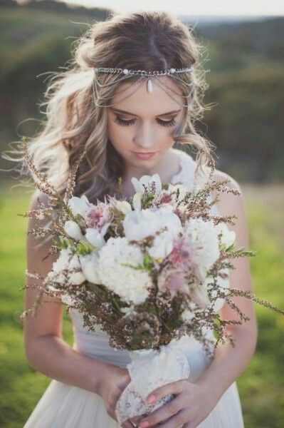 Pour un mariage boheme/champêtre - 5