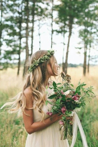 Pour un mariage boheme/champêtre - 6