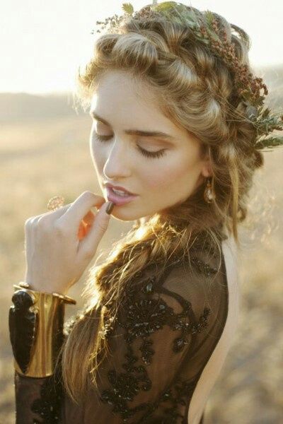 Pour un mariage boheme/champêtre - 8