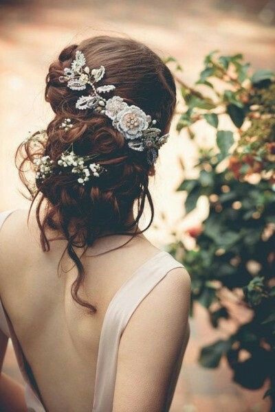 Pour un mariage boheme/champêtre - 9