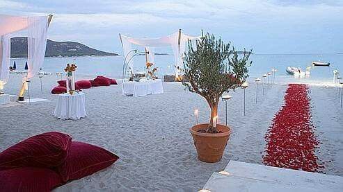 Mariage en exterieur - 1