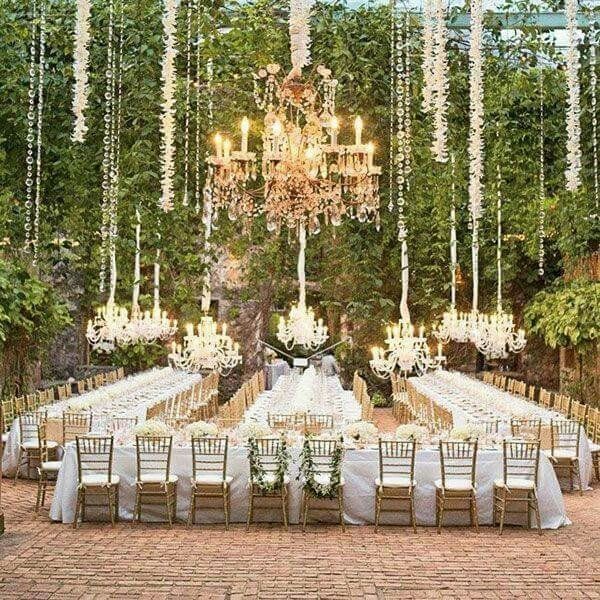 Mariage en exterieur - 3