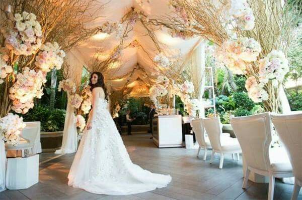 Mariage en exterieur - 4