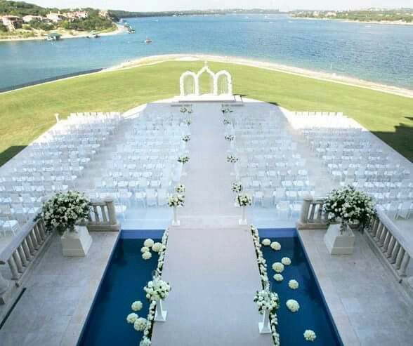 Mariage en exterieur - 6