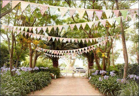 Inspiration mariage de printemps - 5