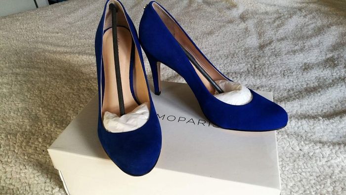 Chaussures jour J