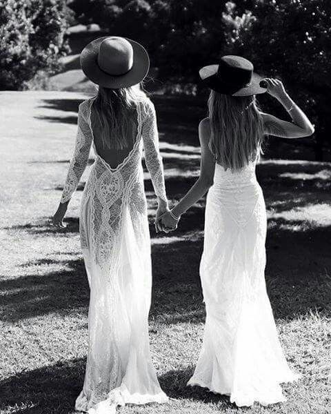 Une mariée en chapeau - 4