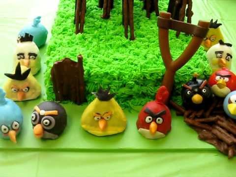 deco angry birds