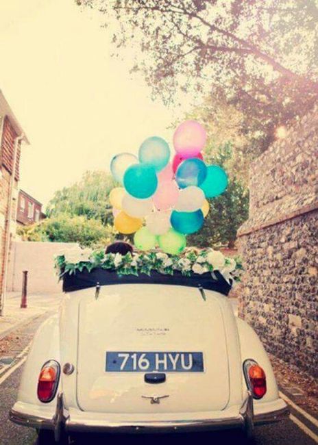 Décoration ballons - 7