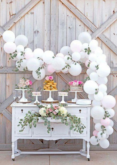 Décoration ballons - 9