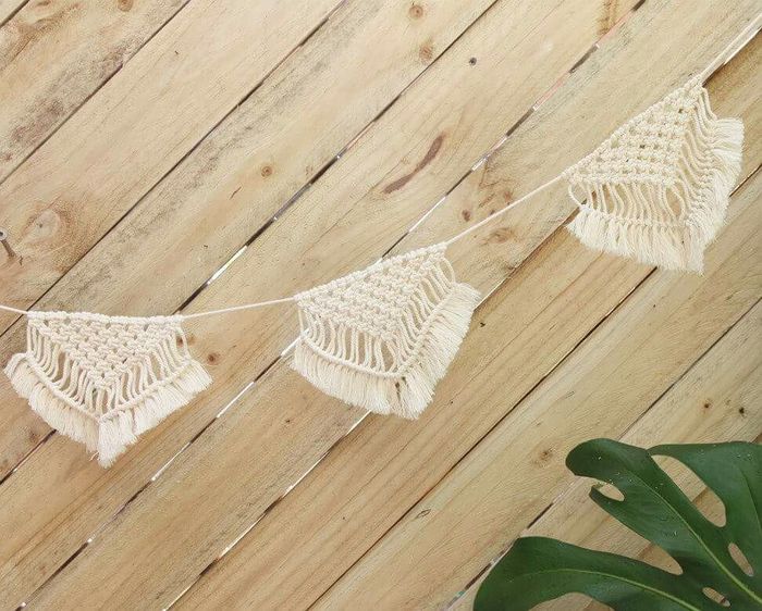 Un peu de macramé - 8