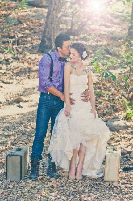 Mariée tatouée - 8