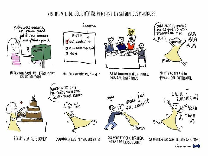 Parce qu'on en a forcément dans notre liste d'invités - 1