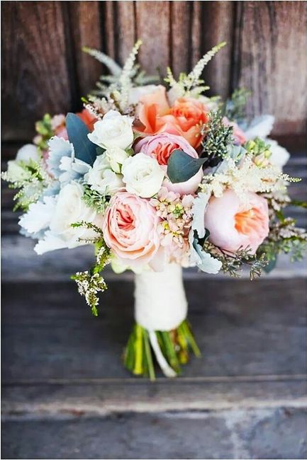 Bouquets de mariées - 7
