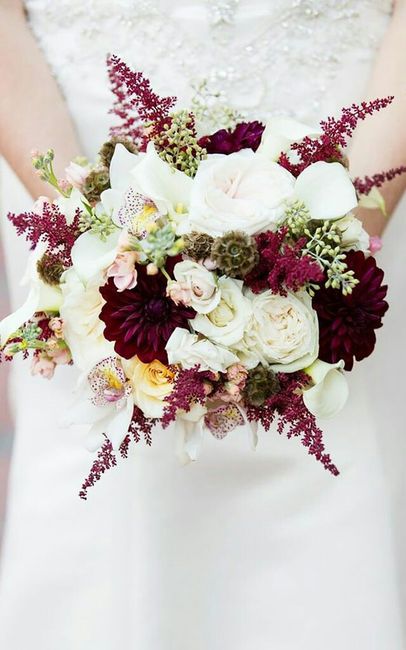 Bouquets de mariées - 9