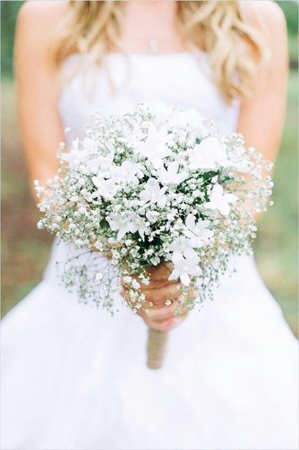 Bouquets de mariées - 14