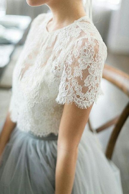 Inspiration mariage rustique et chic - 3