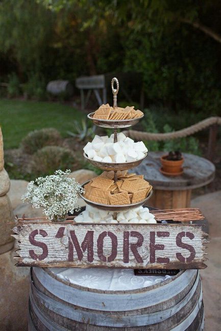 Inspiration mariage rustique et chic - 4