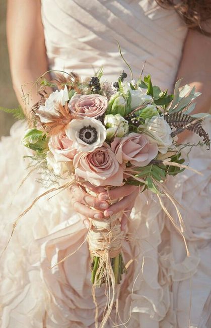 Inspiration mariage rustique et chic - 5