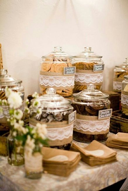 Inspiration mariage rustique et chic - 7