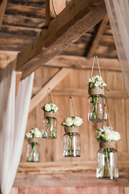 Inspiration mariage rustique et chic - 8
