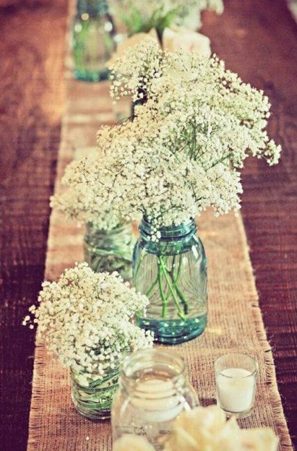 Inspiration mariage rustique et chic - 12