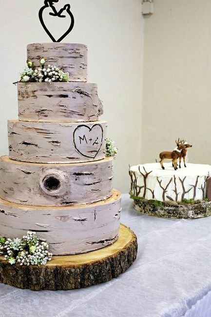 Inspiration mariage rustique et chic - 14
