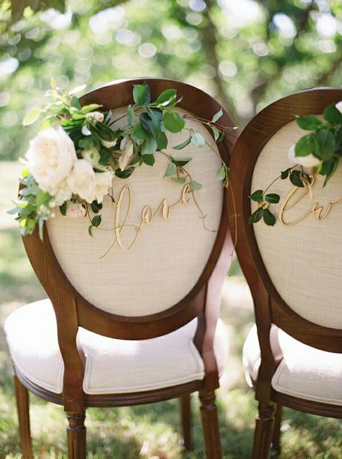 Inspiration mariage rustique et chic - 15