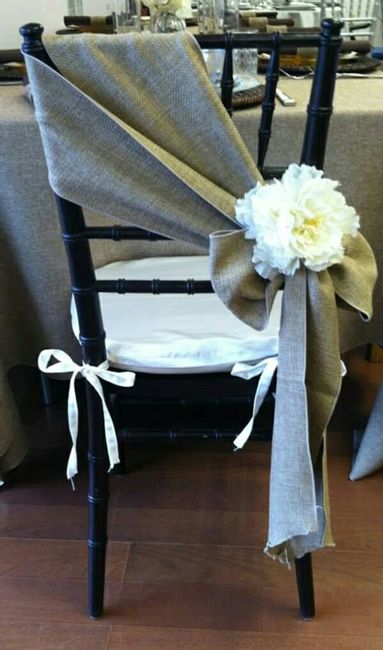 Inspiration mariage rustique et chic - 16