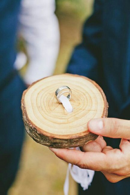 Inspiration mariage rustique et chic - 17