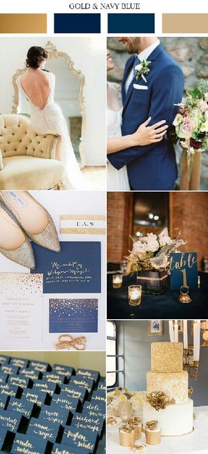 10 mariages, 10 associations de couleurs - 3