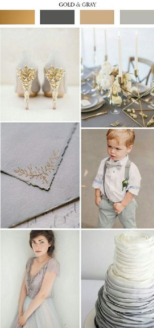 10 mariages, 10 associations de couleurs - 7
