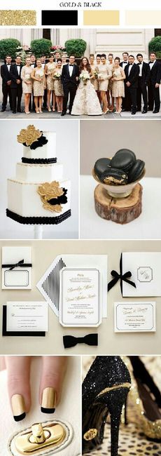 10 mariages, 10 associations de couleurs - 8