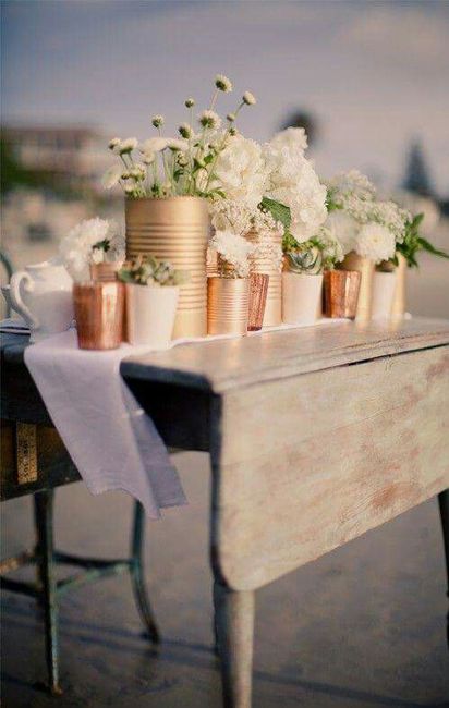 Inspiration mariage fleuri - 2