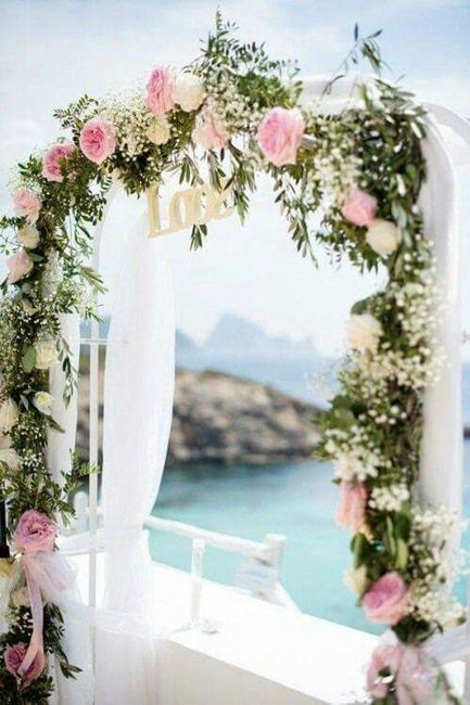 Inspiration mariage fleuri - 3