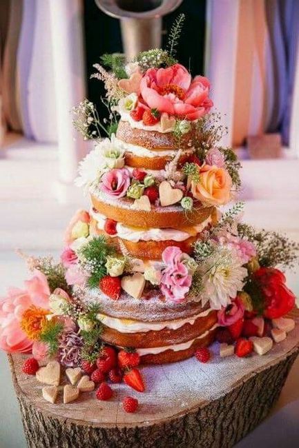 Inspiration mariage fleuri - 8