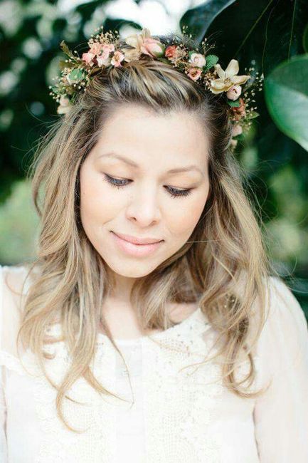 Inspiration mariage fleuri - 9