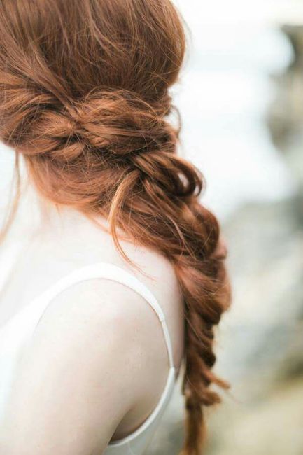 Une tresse au mariage - 4