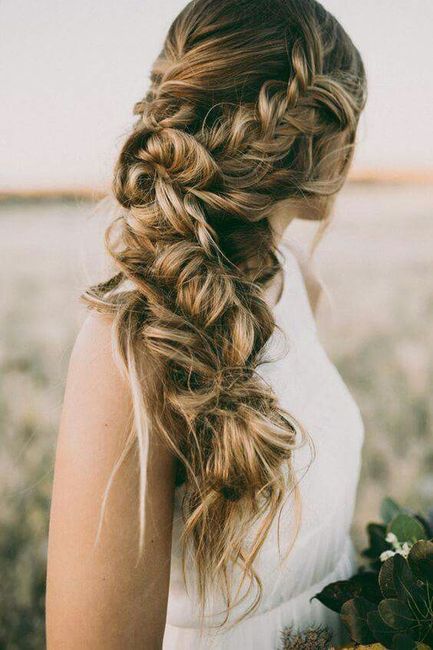Une tresse au mariage - 10