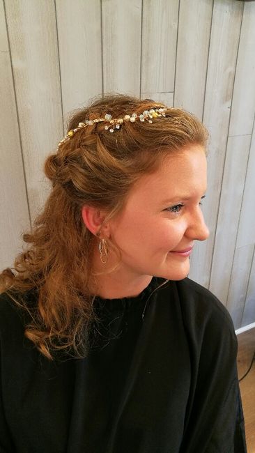 Essai coiffure - 4