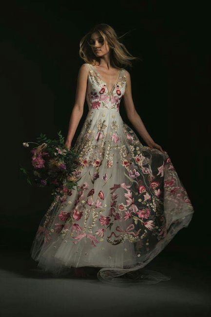 Robes fleuries - 5