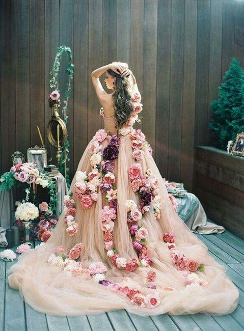 Robes fleuries - 6