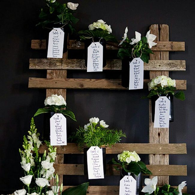 Plan de table - 3