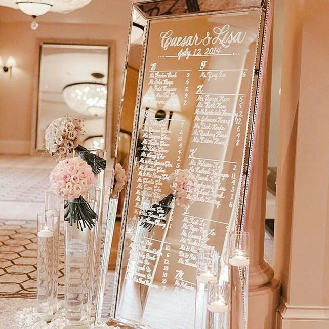 Plan de table - 6