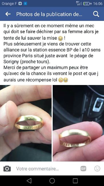 Un petit message vu sur.fb - 1