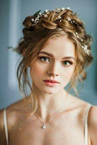 Coiffures pour cheveux longs - 10